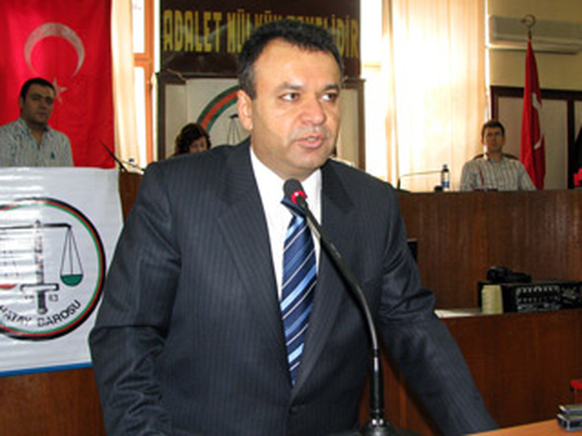 Hatay Barosu\'nun 69. Kuruluş Yıl Dönümü