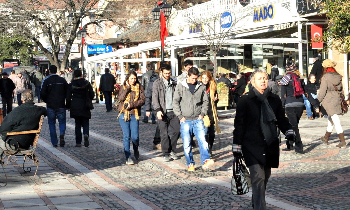 Hava Sıcaklığı Artacak