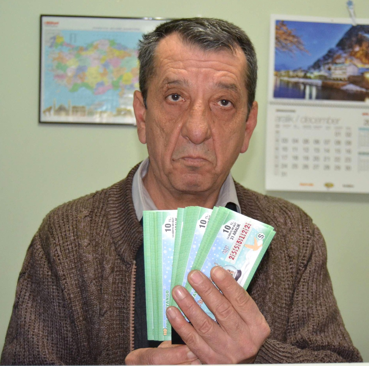 "Her Evli Erkek Böyle Bir Talihsizlik Yaşamıştır"