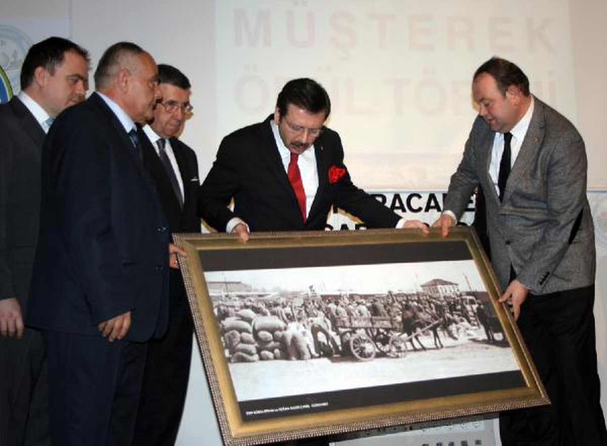 Hisarcıkloğlu: Peygamberimizi Örnek Alıyorsanız, Kızlarınızı Girişimciliğe Yönlendirin
