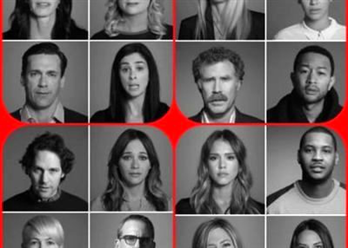 Hollywood Yıldızları Silah Lobisine Savaş Açtı