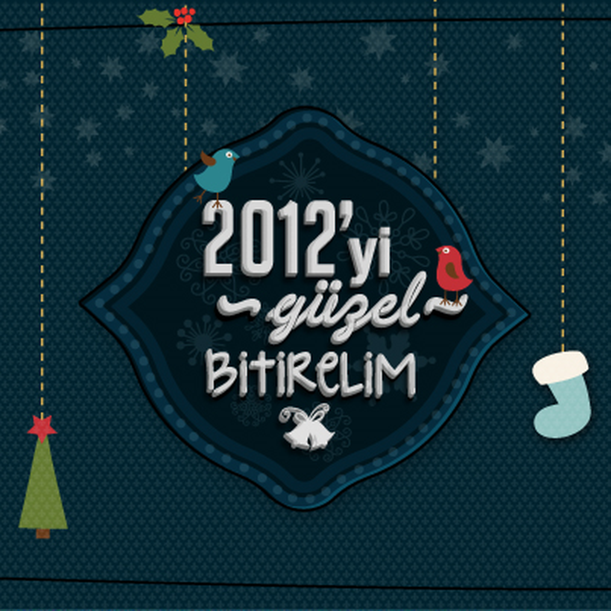 İstinyepark\'la "2012\'yi Güzel Bitirelim!"