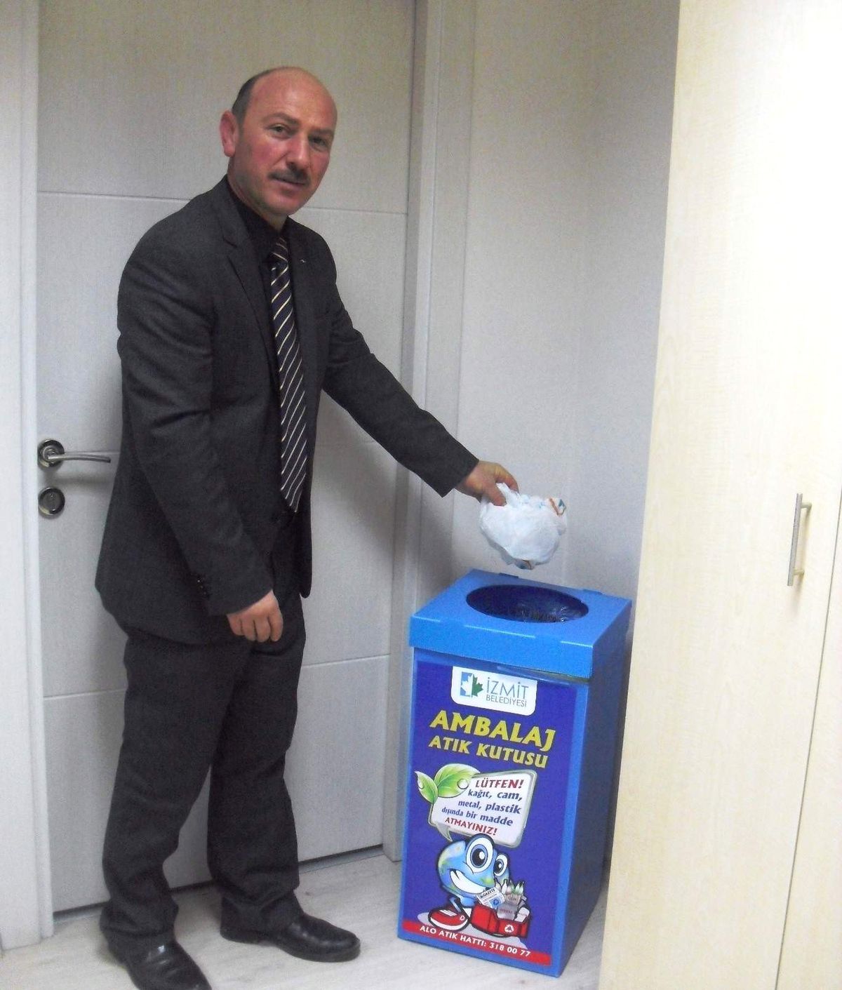 İzmit Belediyesi Geleceği Kazandırıyor
