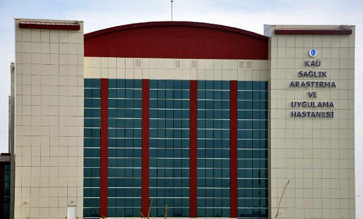 Kaü Araştırma Hastanesi Bölge Hastanesi Olma Yolunda