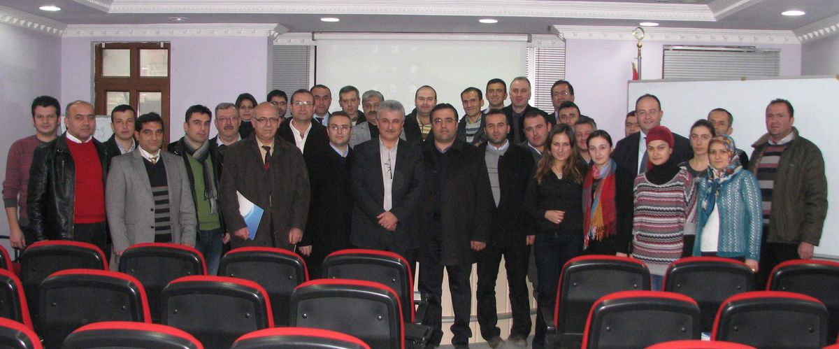 Kesob Değerlendirme Toplantısı Yapıldı