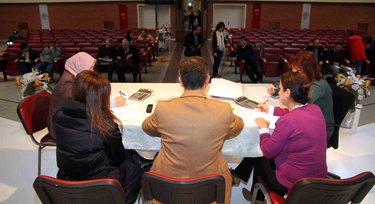 Kirazpınar Konutları İhalesi Yapıldı