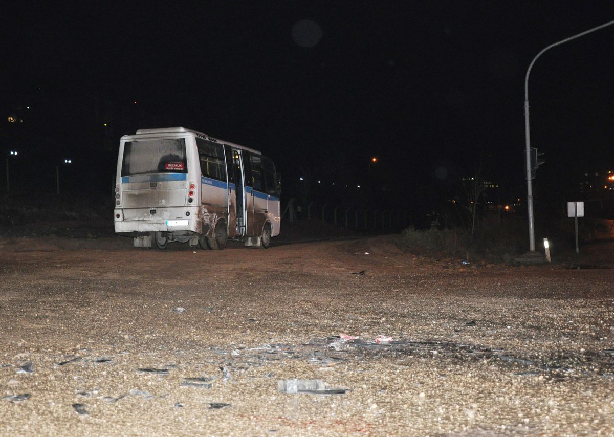Kırıkkale\'de Trafik Kazası: 5 Yaralı