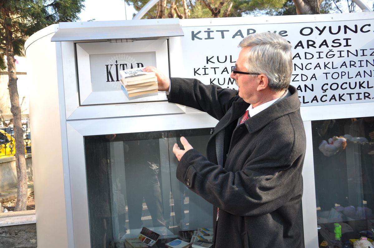 Kırklareli Belediye Başkanlığı\'ndan Sosyal Sorumluluk Projesi