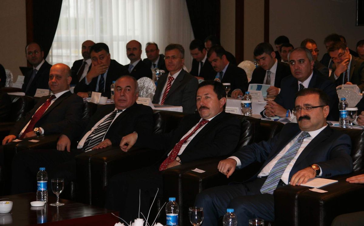 Kom 47.stratejik Araştırma Kurul Toplantısı