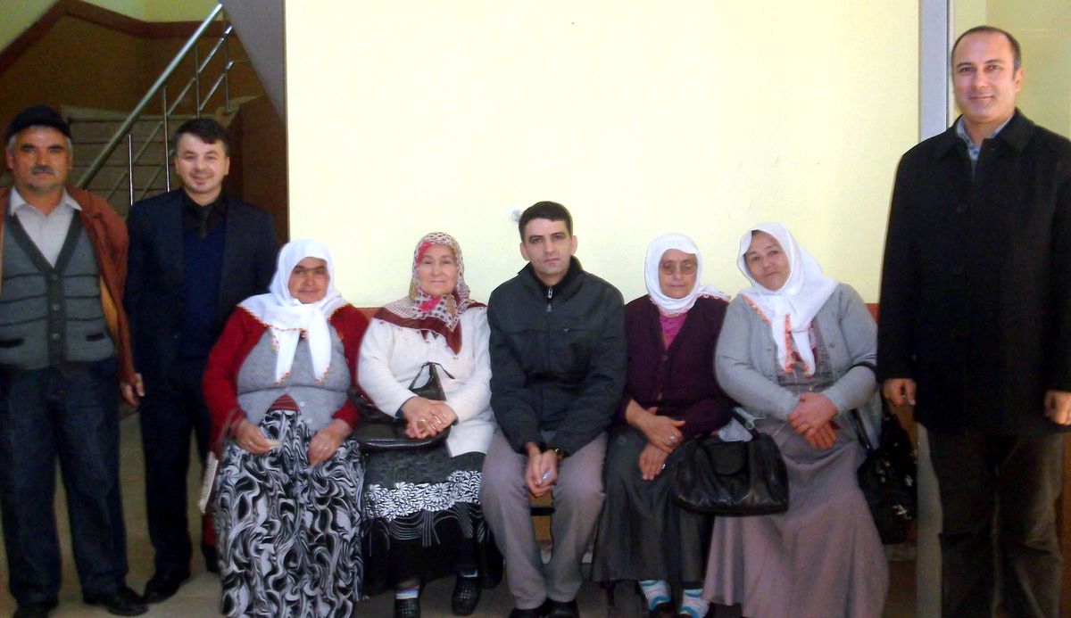 Kozlu\'nun Gözü Bozuk(!)
