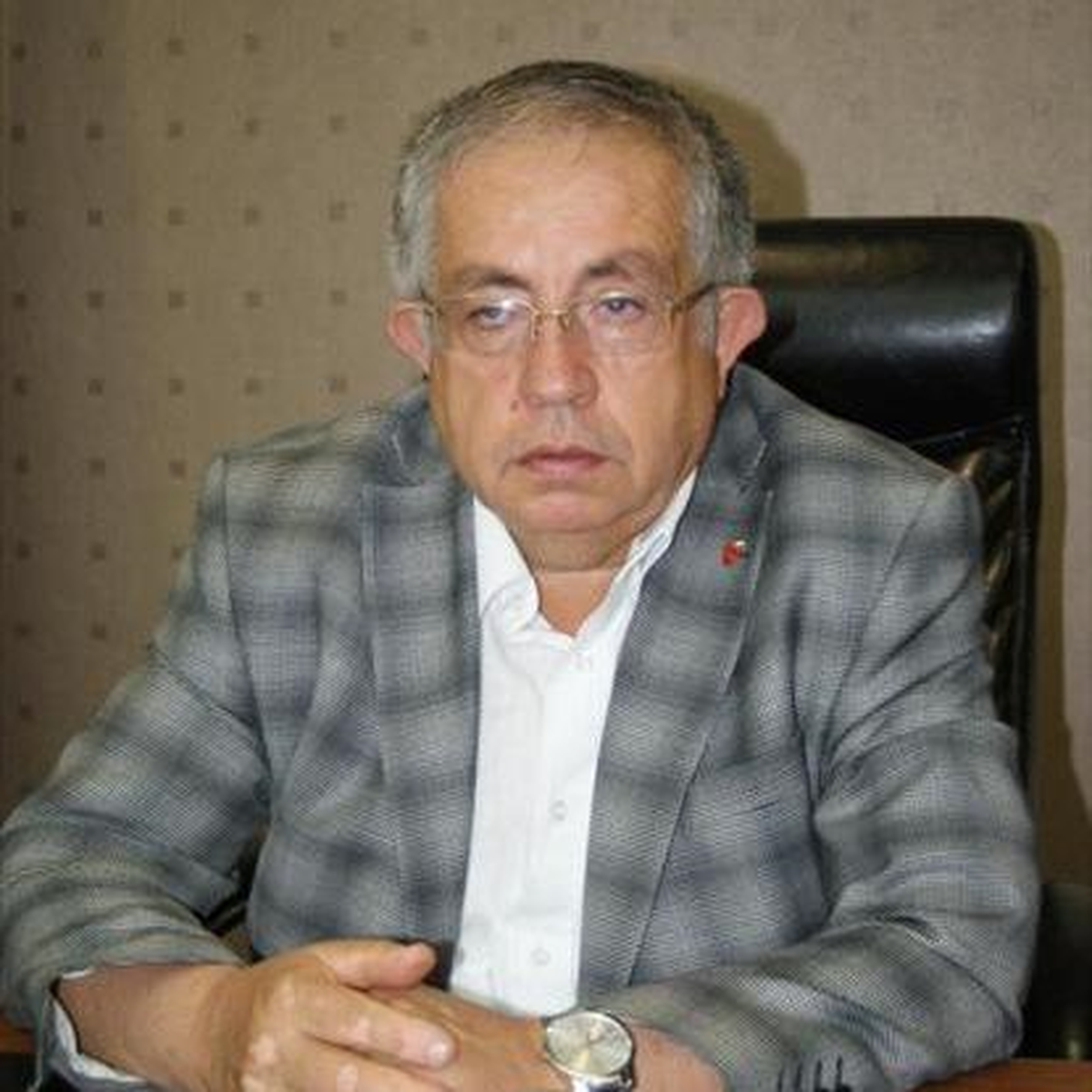 Ktb Başkanı Ünlü: "Devlet Besicilikle Uğraşanlara Kaba Yem Desteği Vermelidir"
