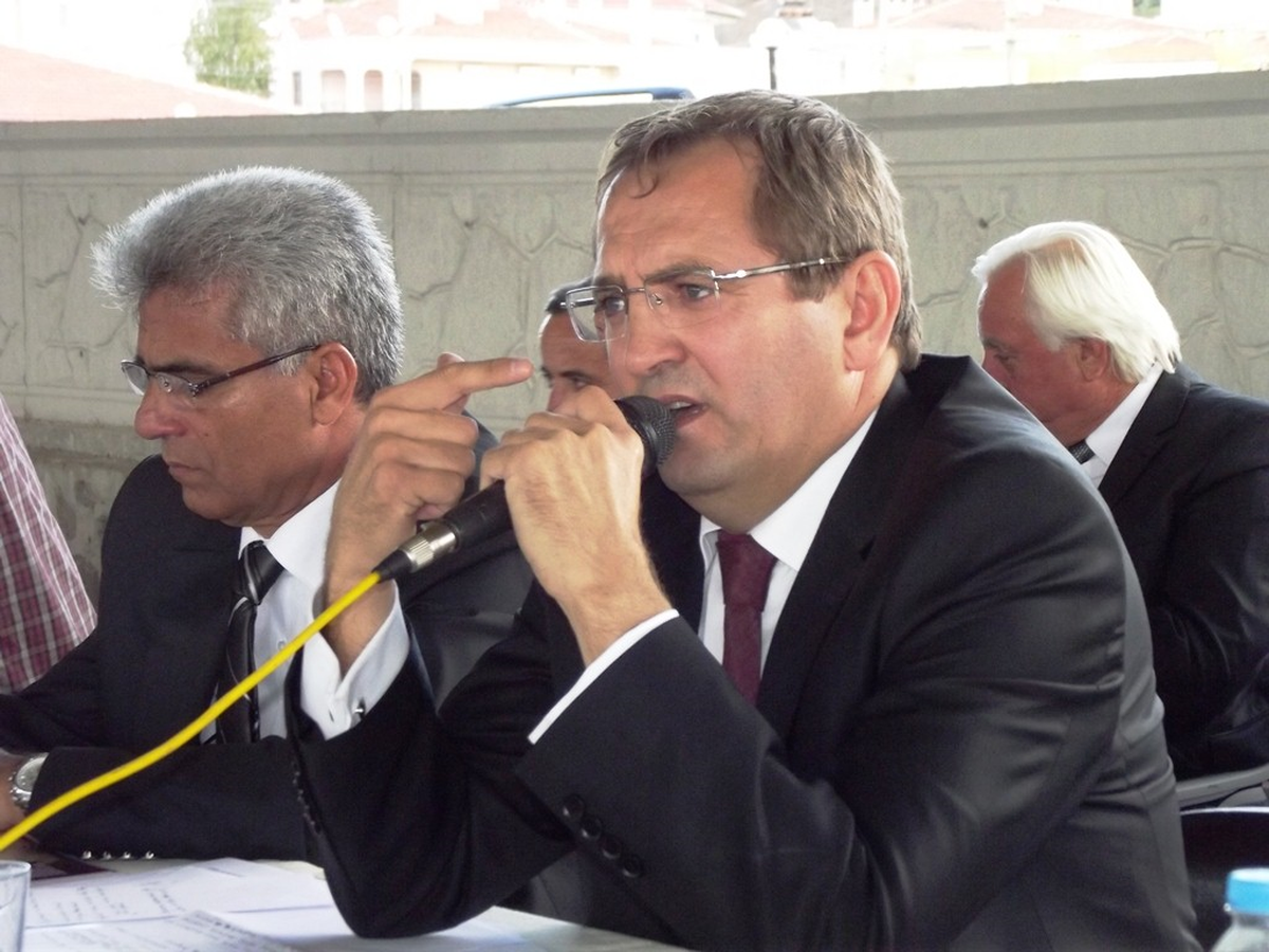 Küçükköy Belediyesi Basketbol Sahası Işıklandırıldı