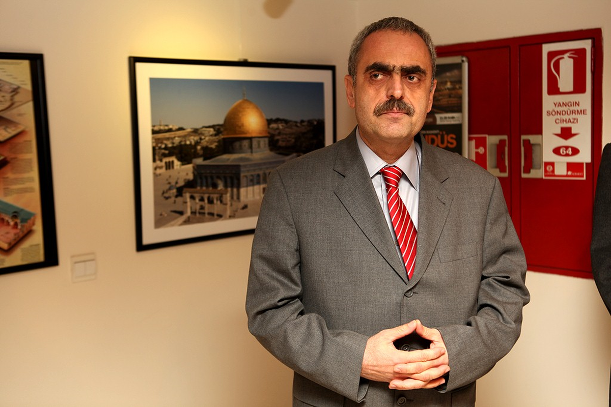 Kudüs Fotoğraf Sergisi Akm\'de
