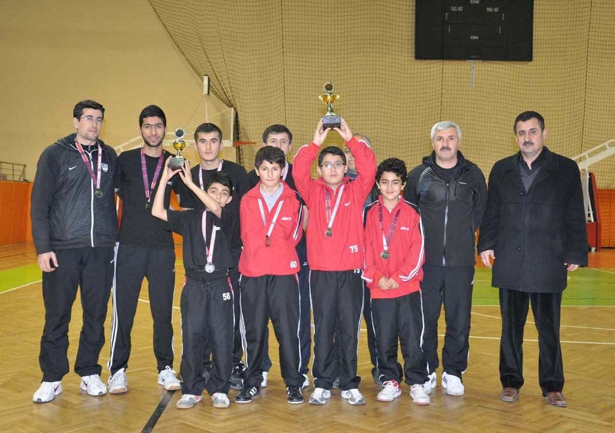 Malatya Masa Tenisi Altın Yılını Yaşıyor