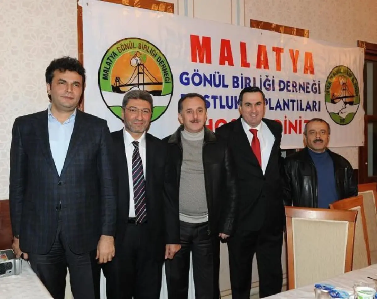 Malatyalılar İstanbul\'da Bir Araya Geldi
