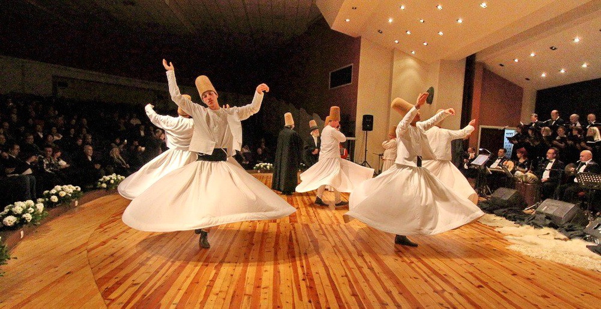 Mevlana \'Vuslat\'ın 739. Yılında Anıldı