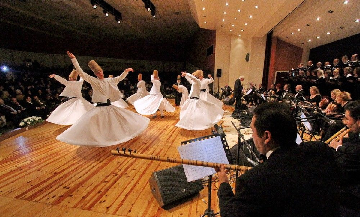 Mevlana "Vuslat"In 739. Yılında İzmir\'de de Anıldı