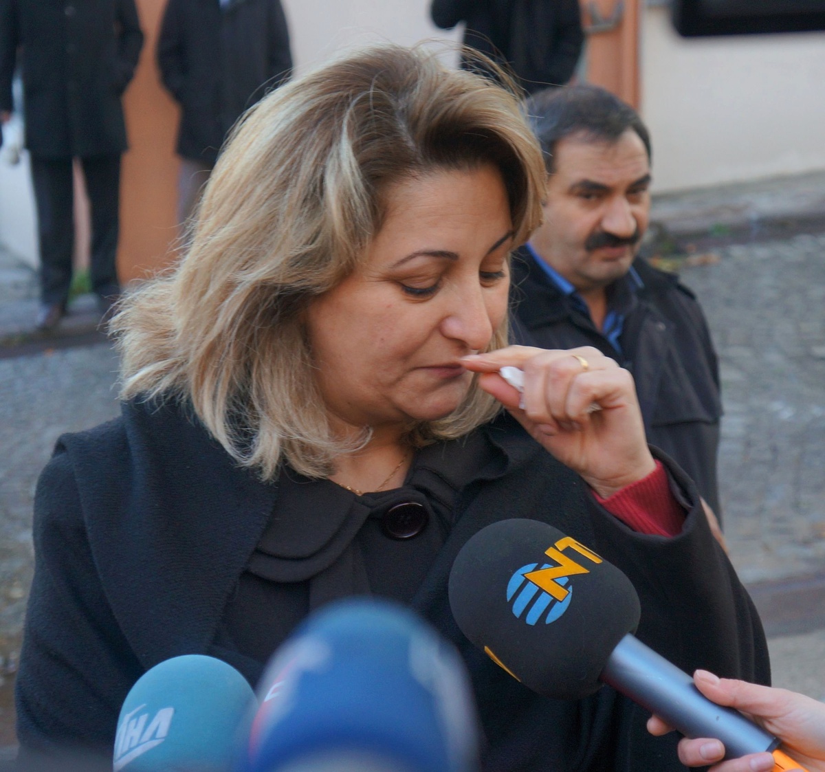 Milli Eğitim Müdürlüğü Çalışanlarını Ağlatan Yangın