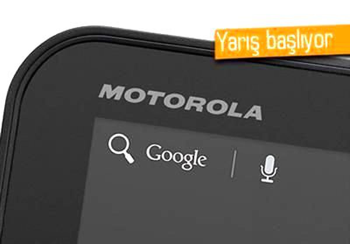 Motorola, X Phone Sayesinde Samsung ve Apple ile Yarışma Peşinde