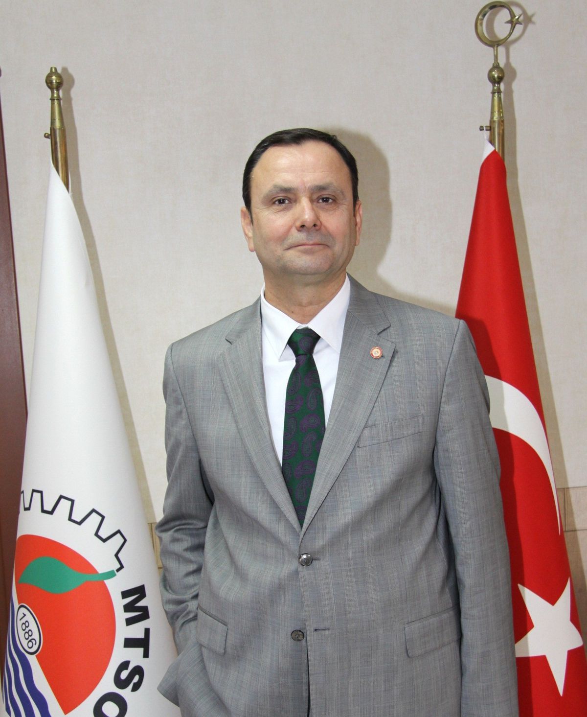 Mtso Başkanı Aşut, Deik Yönetim Kurulu Üyeliğine Yeniden Seçildi