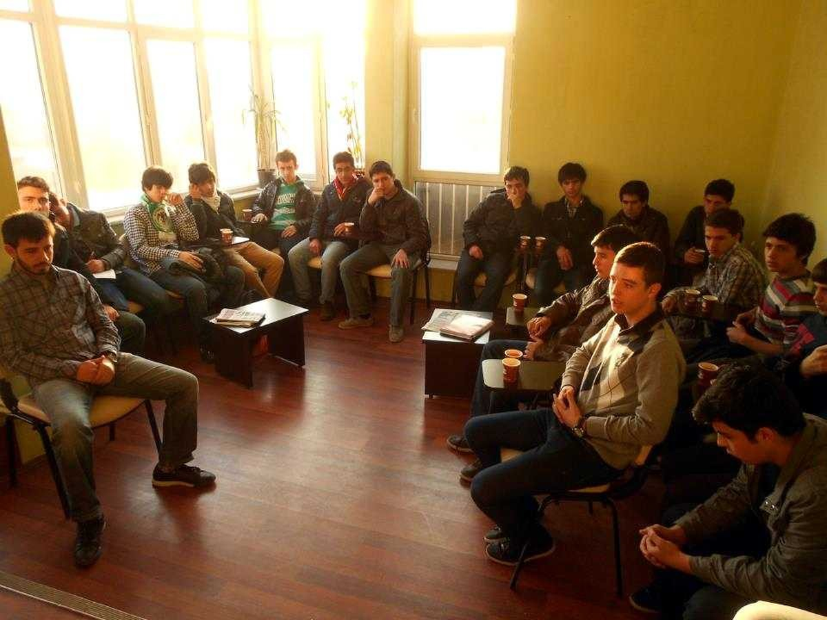MTTB Konya Teşkilatı Komisyonu Toplandı