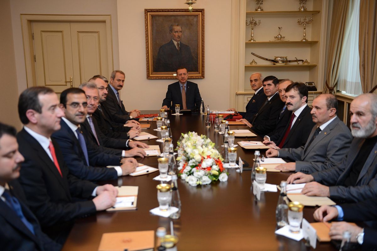 Müsiad, 5084 Sayılı Teşvik Yasasını Başbakan Recep Tayyip Erdoğan\'ın Gündemine Taşıdı