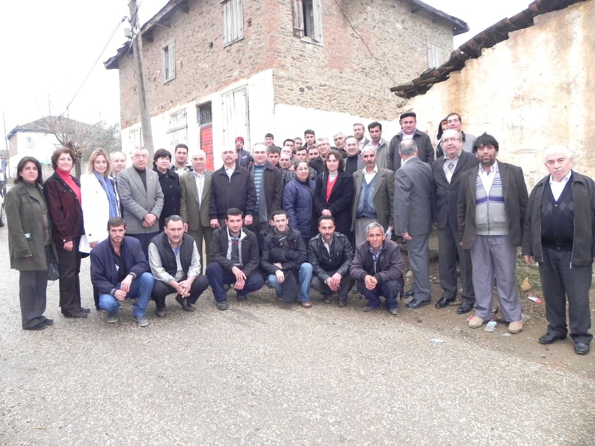 CHP\'den Ağız ve Diş Sağlığı Çalışması