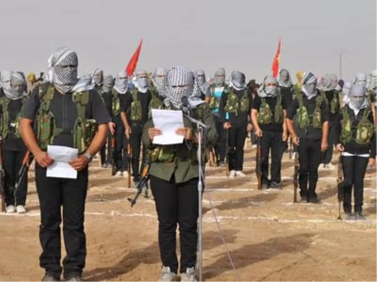 Orsam\'dan Suriye\'deki Kürt Hareketleri Raporu