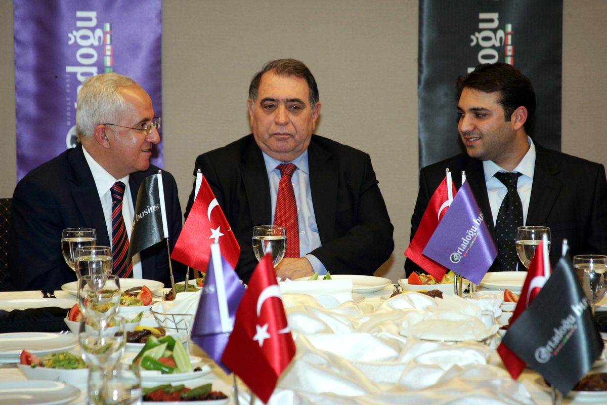 Ortadoğu Business 4 Yaşında