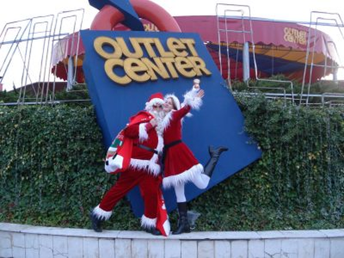Outlet Center İzmit\'te Alışveriş Keyfi