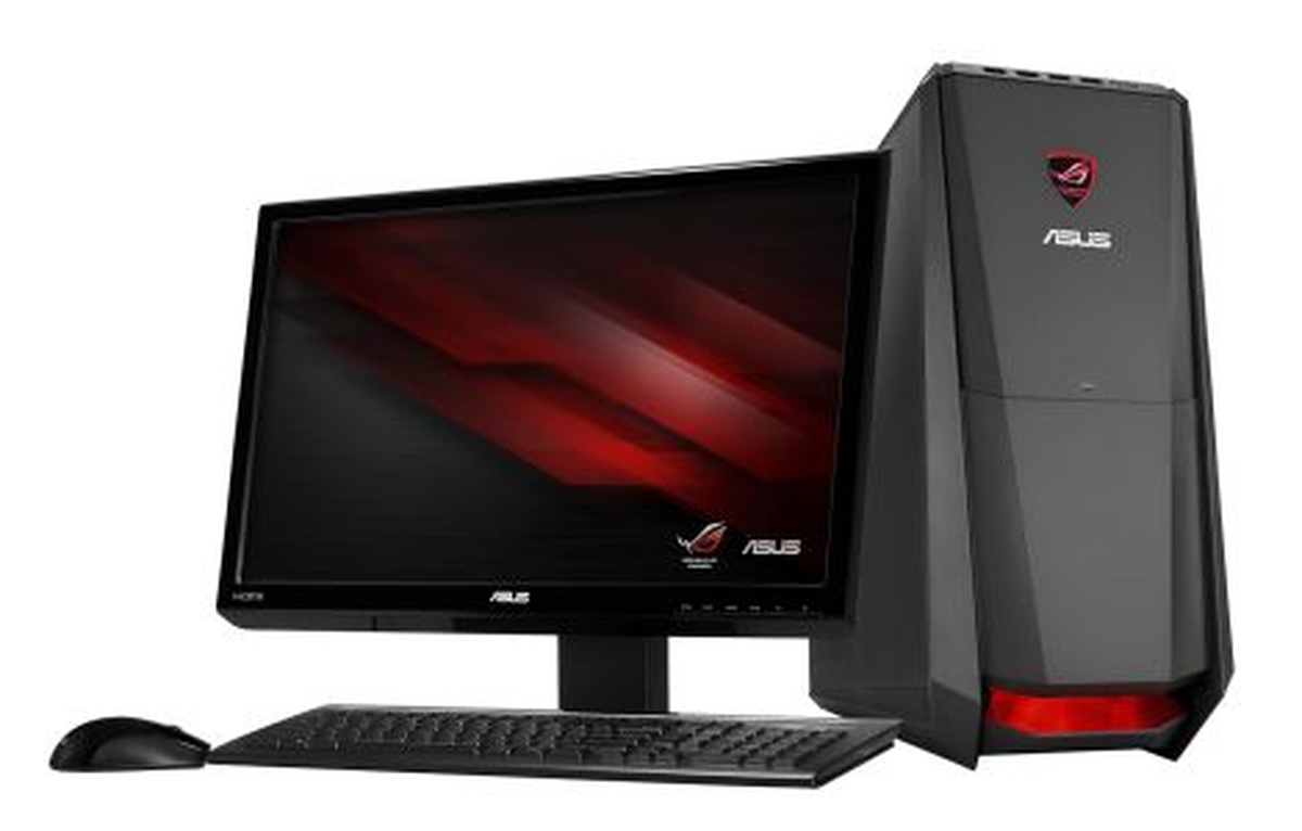 Oyuncular İçin Özel Tasarlanmış Masaüstü PC