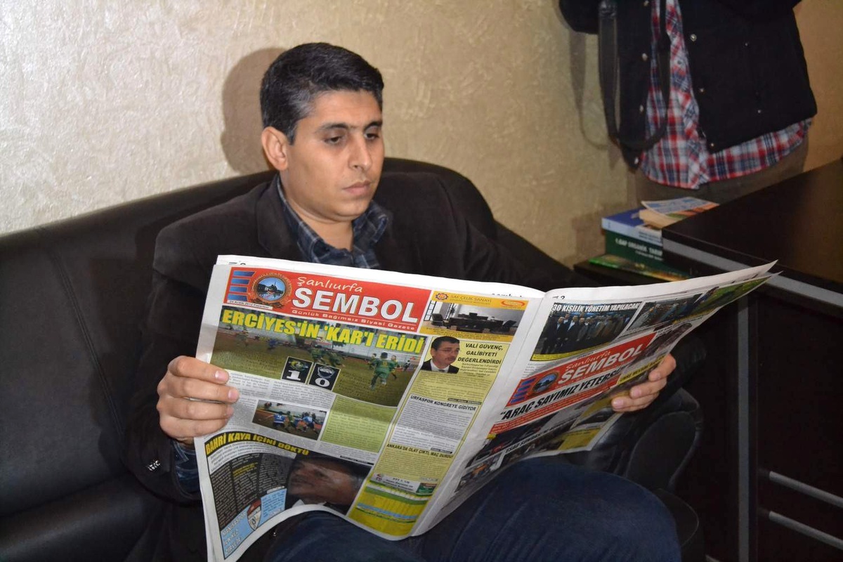 (Özel Haber) Polat Alemdar İçin İlan Veren İşadamı İha'ya Konuştu