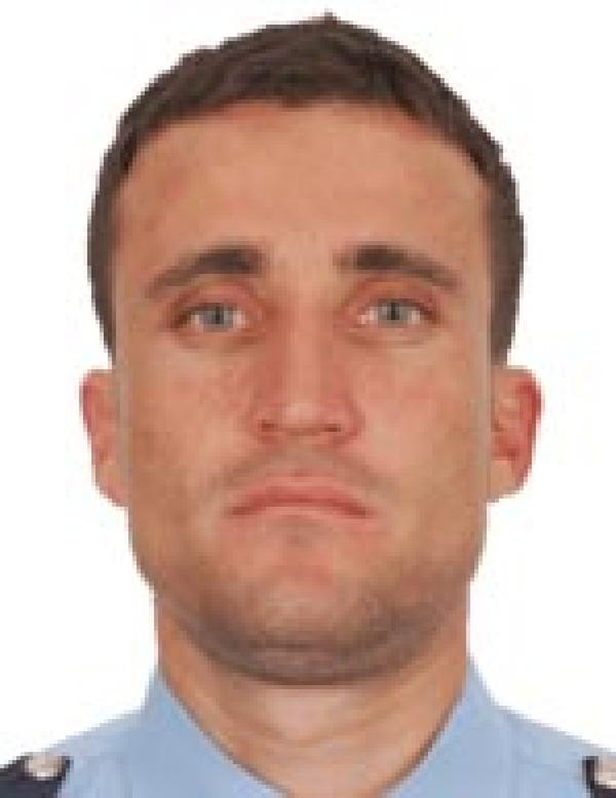 Polis Aracı Devrildi: 1 Şehit, 3 Yaralı (3)