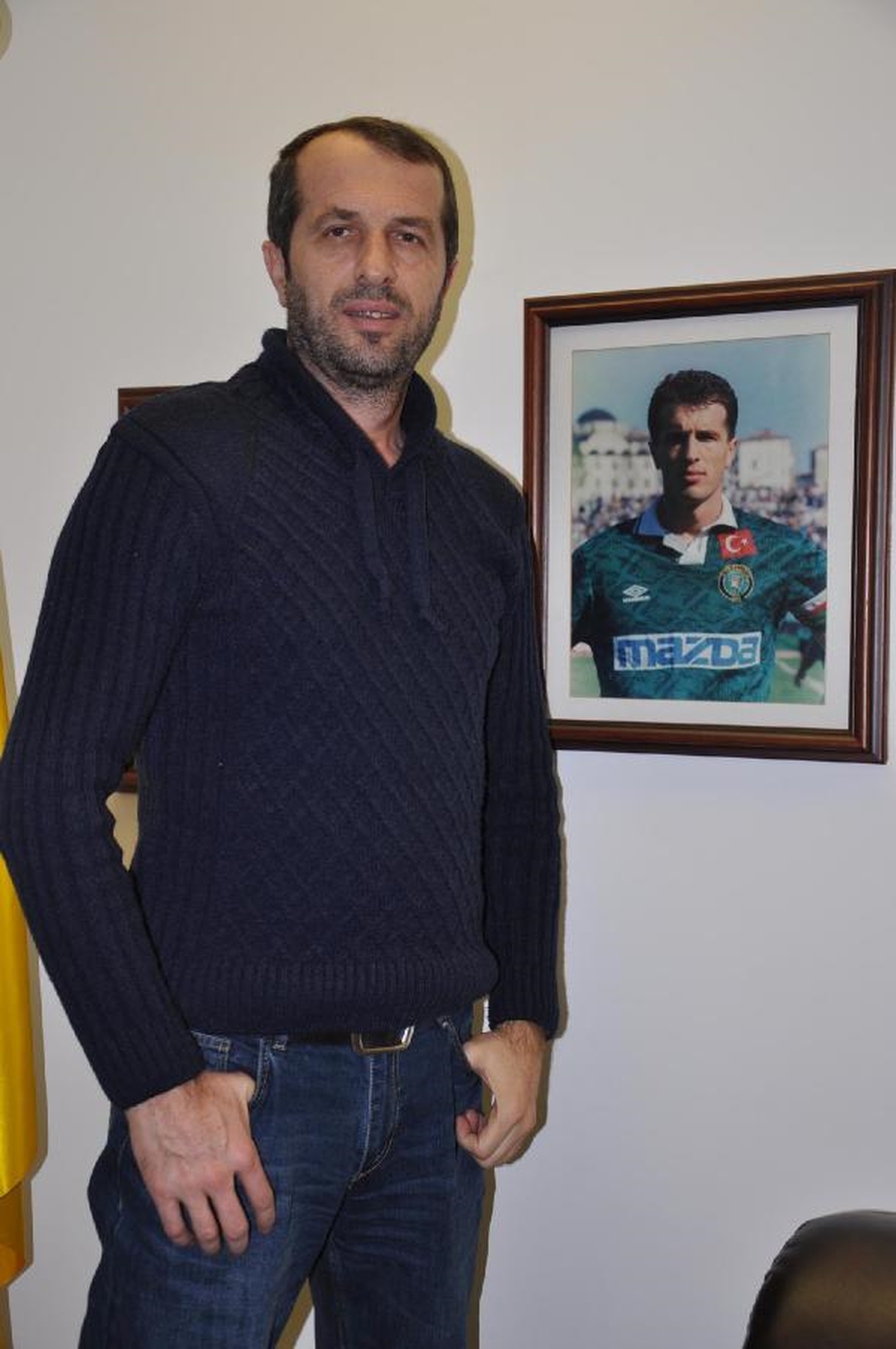 Saffet Sancaklı, MHP Kocaeli Büyükşehir Başkan Adaylığı Yolunda