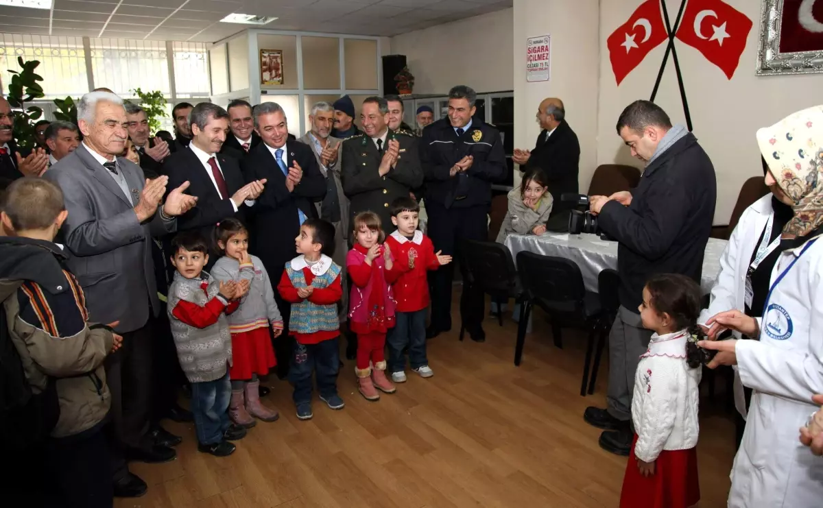 Şahinbey\'de Coşkulu Kurtuluş Kutlaması