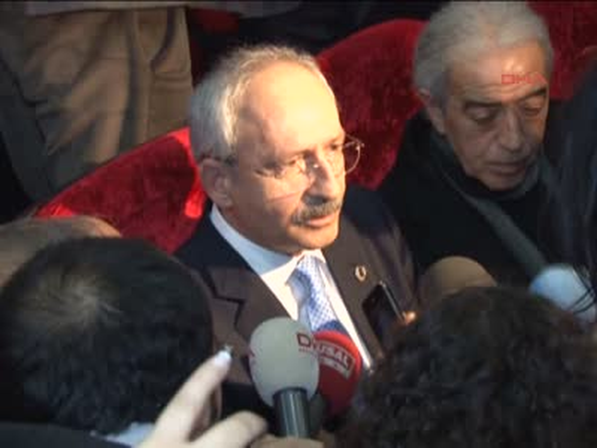 "Demokraside Kalite Sorunu Var"