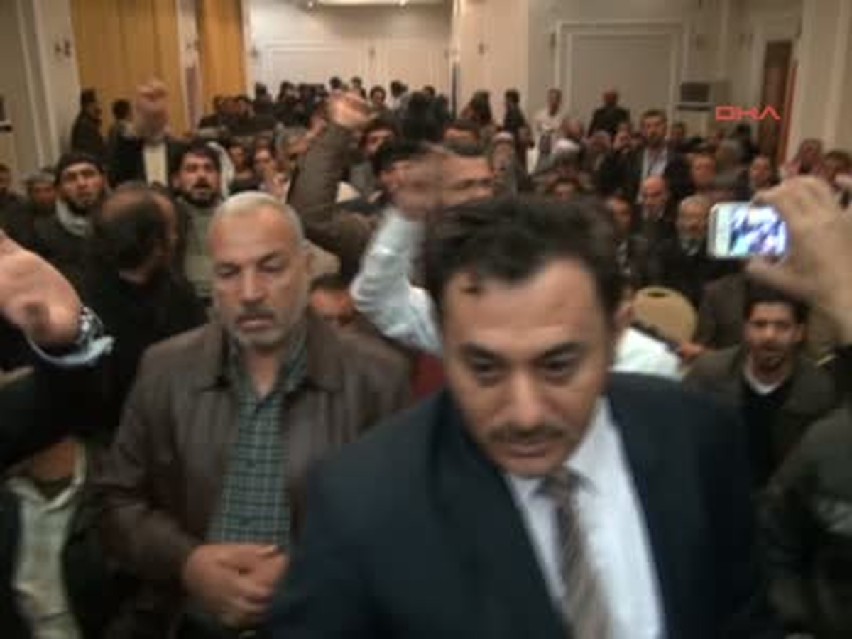 Muhalifler Direniş Gösterecek