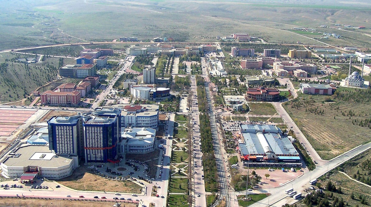 Selçuk TÜBİTAK Teşviklerinde 6. Sıraya Yükseldi