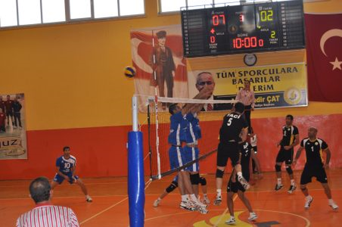 Seydişehir Belediyesi Deplasmandan Mutlu Döndü