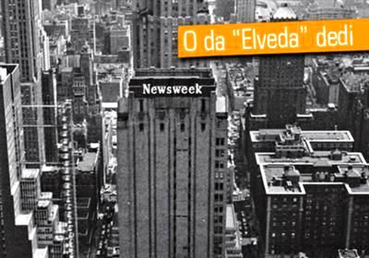 Son Kez Basılı Yayınlanan Newsweek Artık Dijitalde