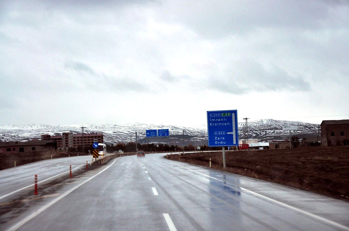 Suşehrililerin Tabela Tepkisi