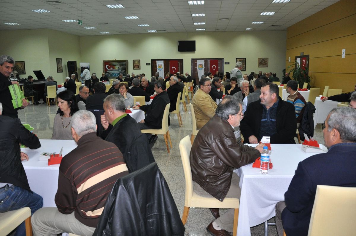 "Tarsus\'un Kurtuluş Günleri" Briç Turnuvası
