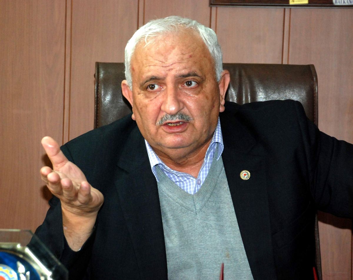 Tokat\'ta Gündem Yeni Havaalanı