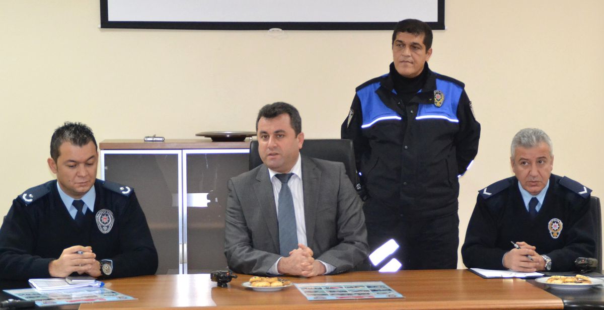 Turgutlu\'da "Huzur" Toplantısı Yapıldı