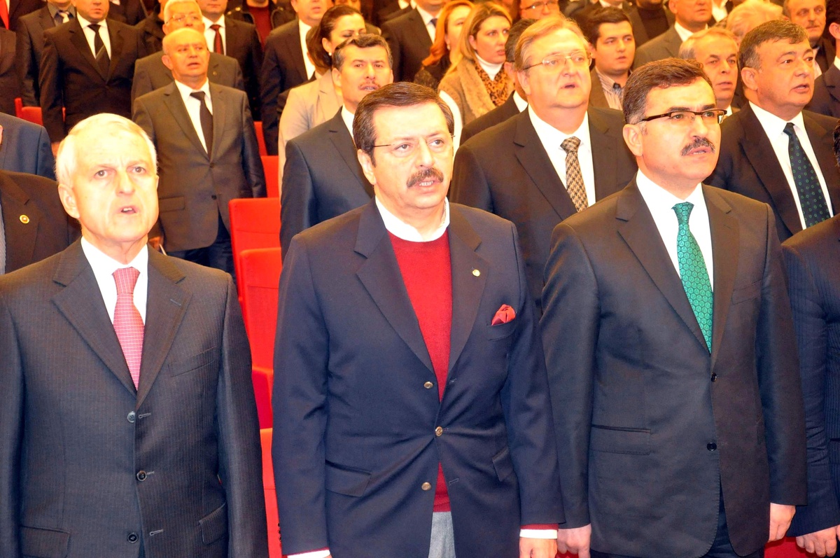 Türkiye Sektörel Ekonomi Şurası Yarın Toplanıyor