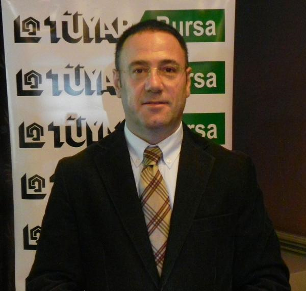 Tüyap Bursa Fuarcılık 2013\'te Yüzde 25 Büyüyecek