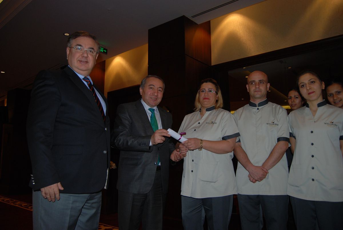 Wellborn Luxury Otel Kapılarını Yılbaşında Açacak