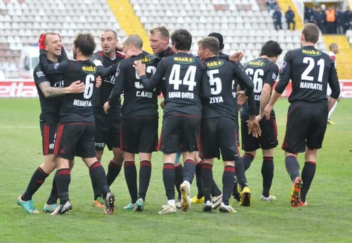 Yiğidolar\'ın Galibiyet Hasreti Sona Erdi