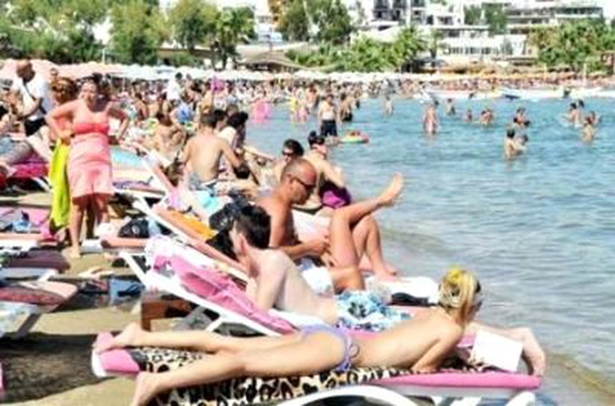 11 Ayda Turist Sayısı 30 Milyonu Aştı