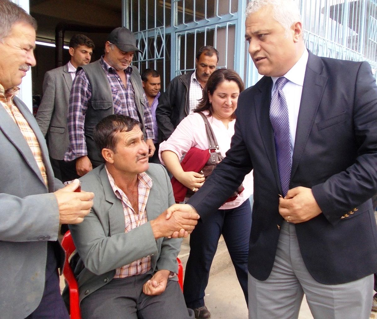2012 Yılında Ödemiş Sgk\'dan 650 Kişi Emekli Oldu